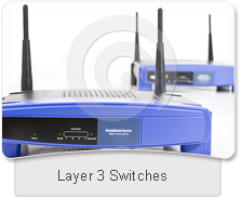 Layer 3 Switches